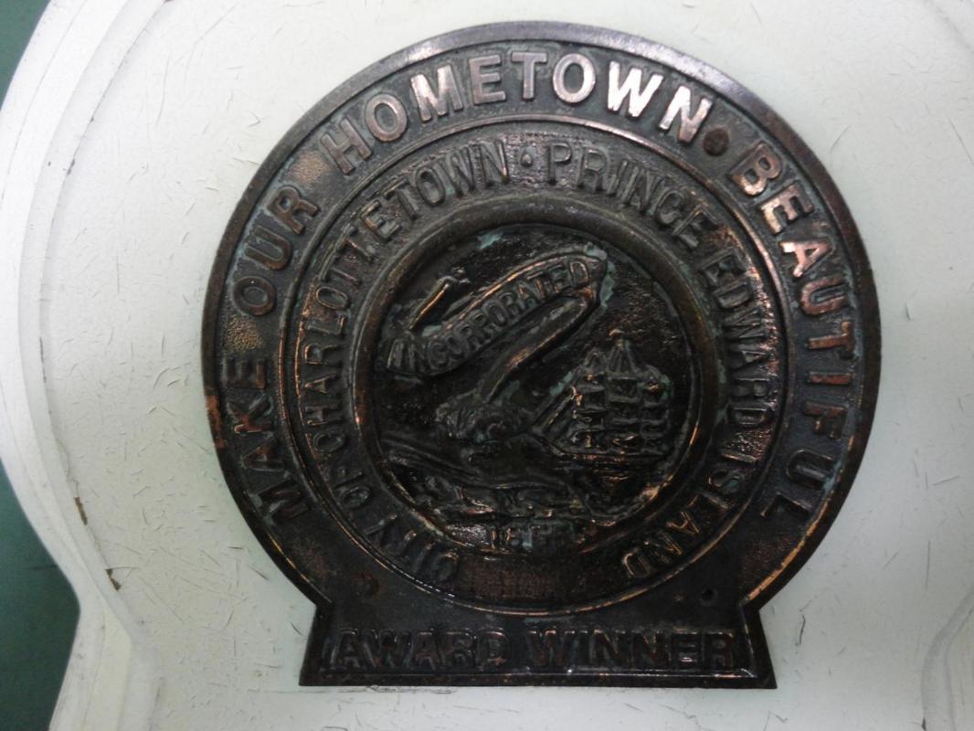 Colonial Charm Inn Charlottetown Bagian luar foto