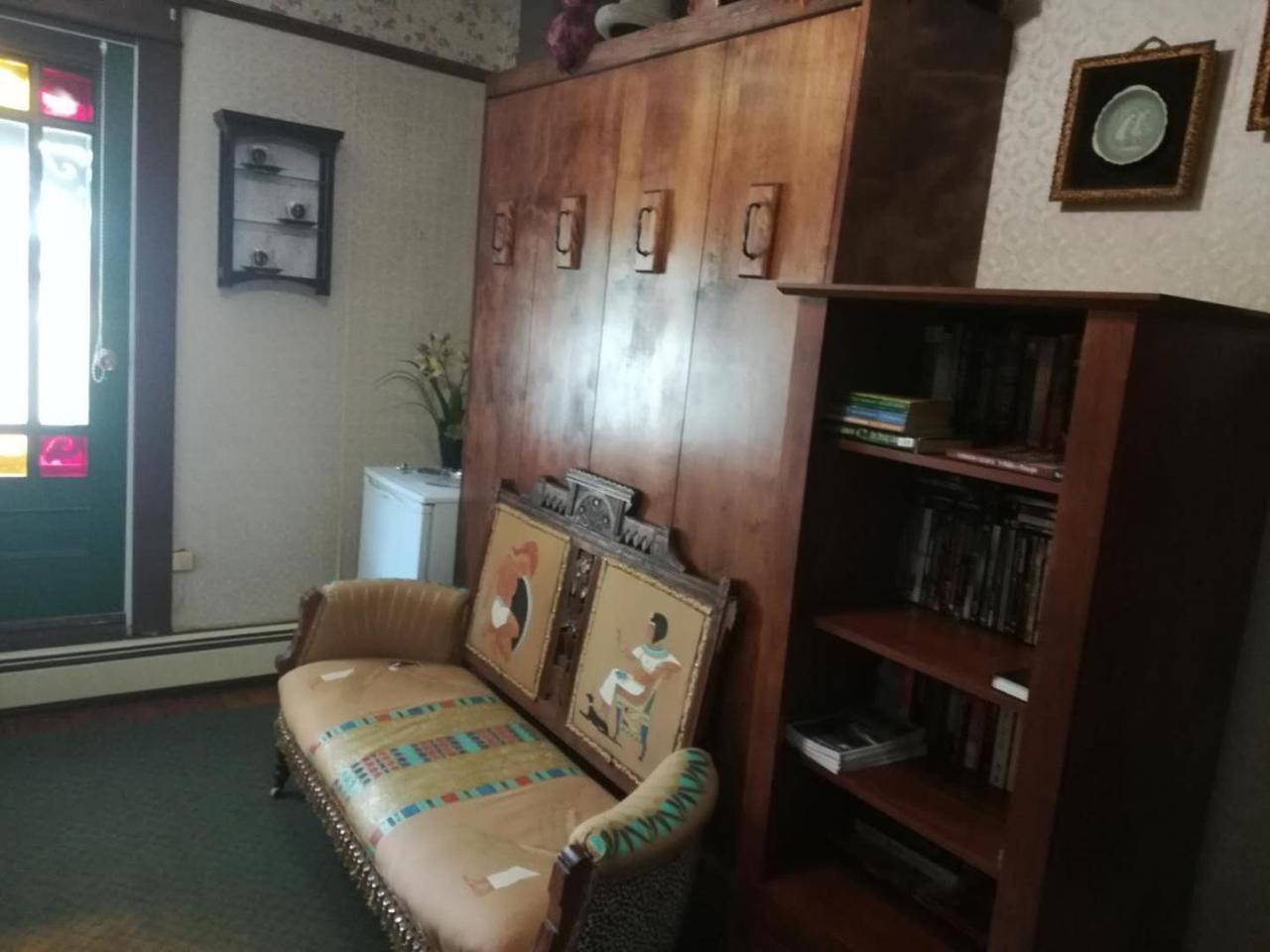 Colonial Charm Inn Charlottetown Bagian luar foto